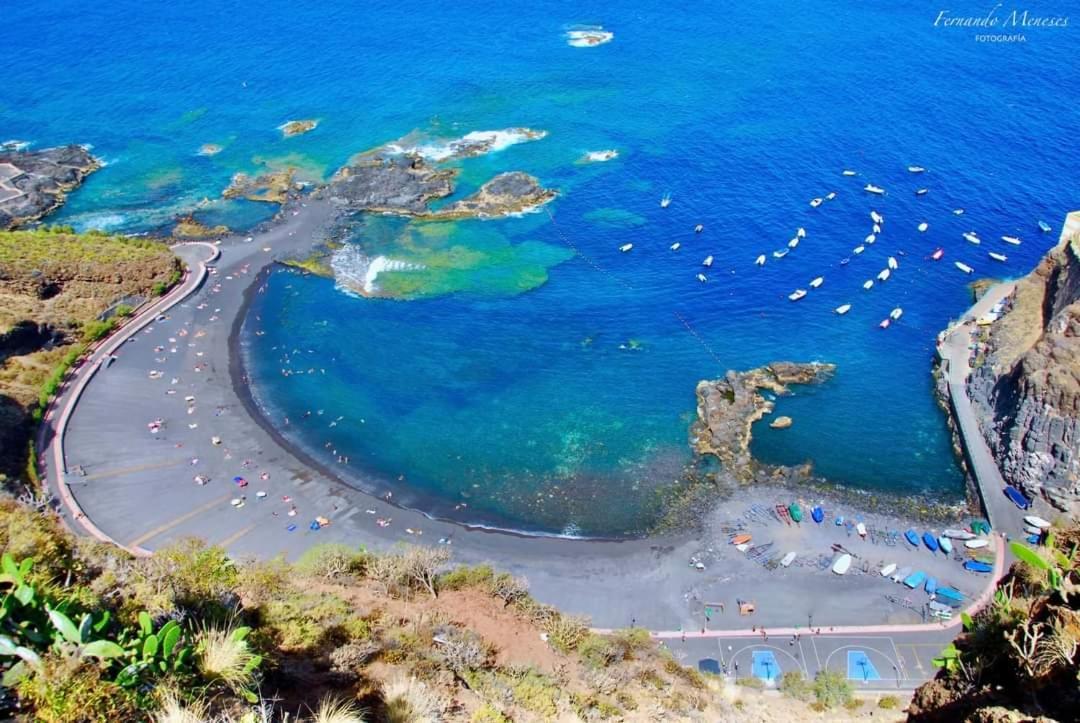 Salitre Suite Tacoronte Eksteriør bilde